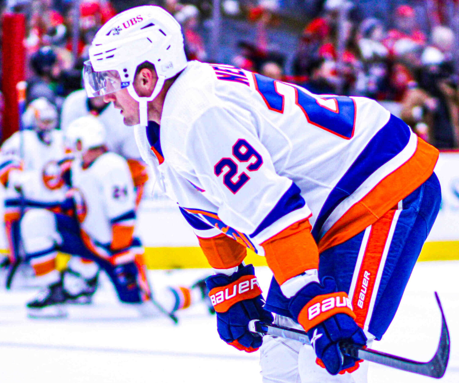 Sammi Silber / The Hockey News