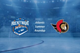 Atlantic Summer Roundup Ottawa Senators Social