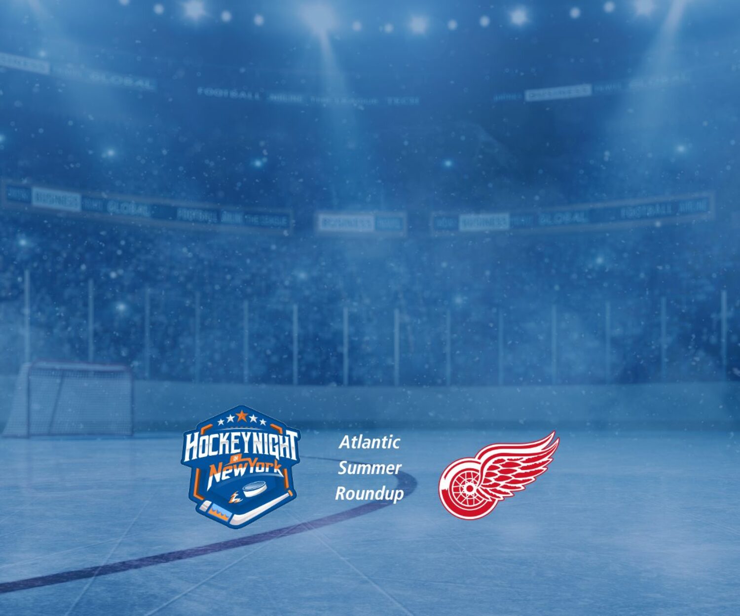 Atlantic Summer Roundup Red Wings