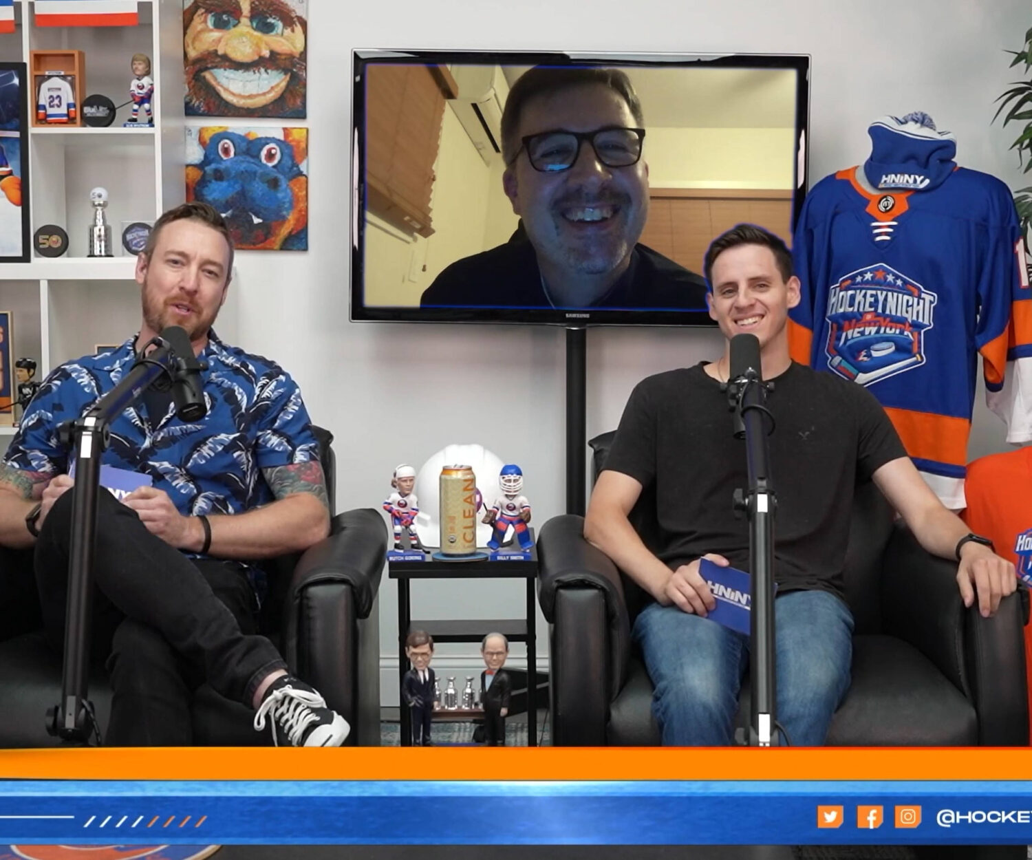 Sean Cuthbert & Stefen Rosner