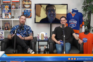 Sean Cuthbert & Stefen Rosner