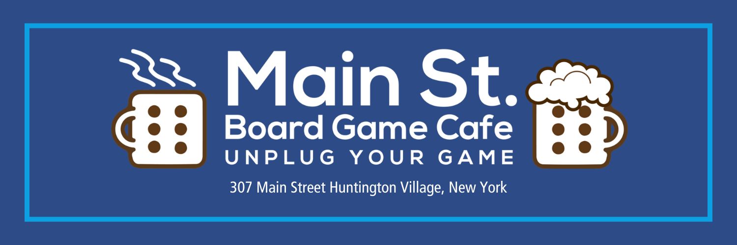 Main St Board Game Cafe