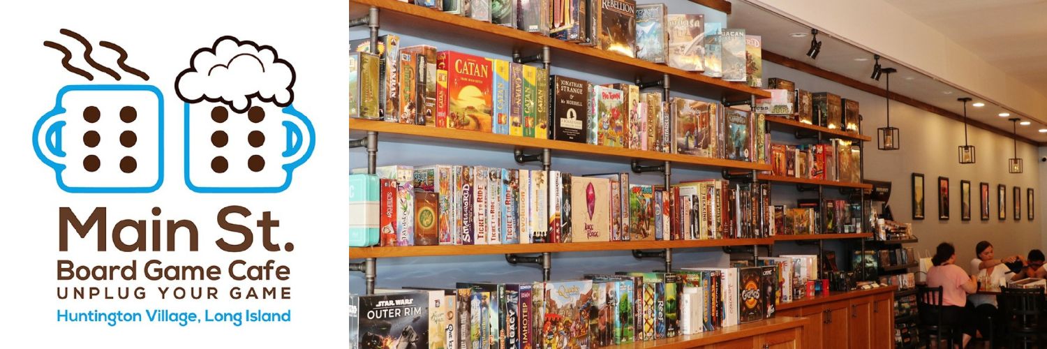 Main St Board Game Cafe