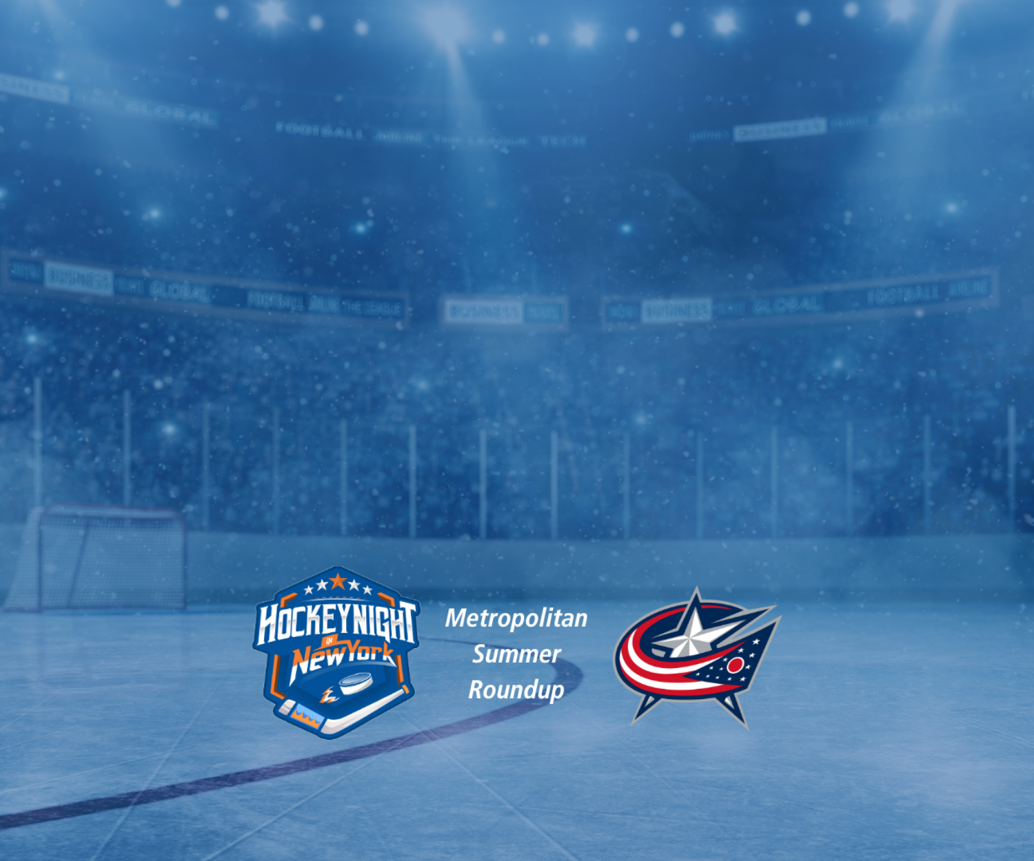 Metro Summer Roundup Blue Jackets