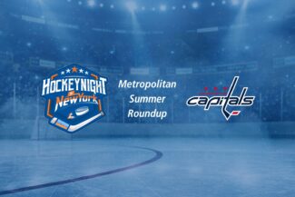Washington Capitals Summer Roundup
