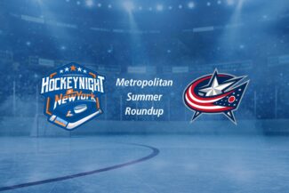 Metro Summer Roundup Columbus Blue Jackets