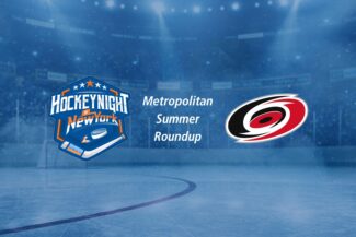 Carolina Hurricanes Summer Roundup