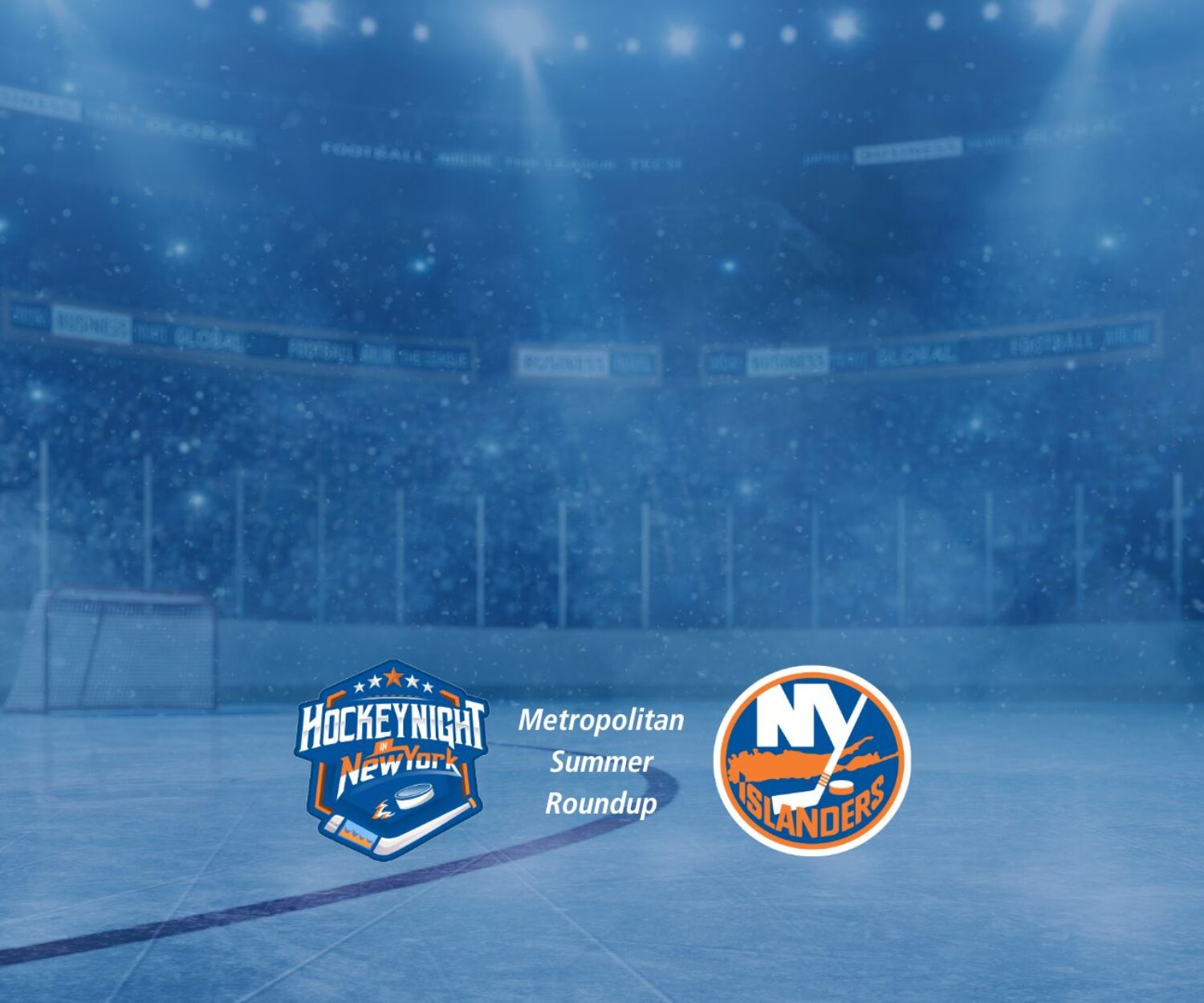 Metro Summer Roundup New York Islanders