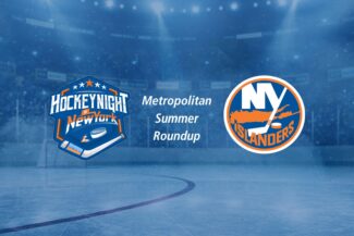 Metro Summer Roundup New York Islanders