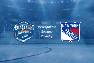 New York Rangers Summer Roundup