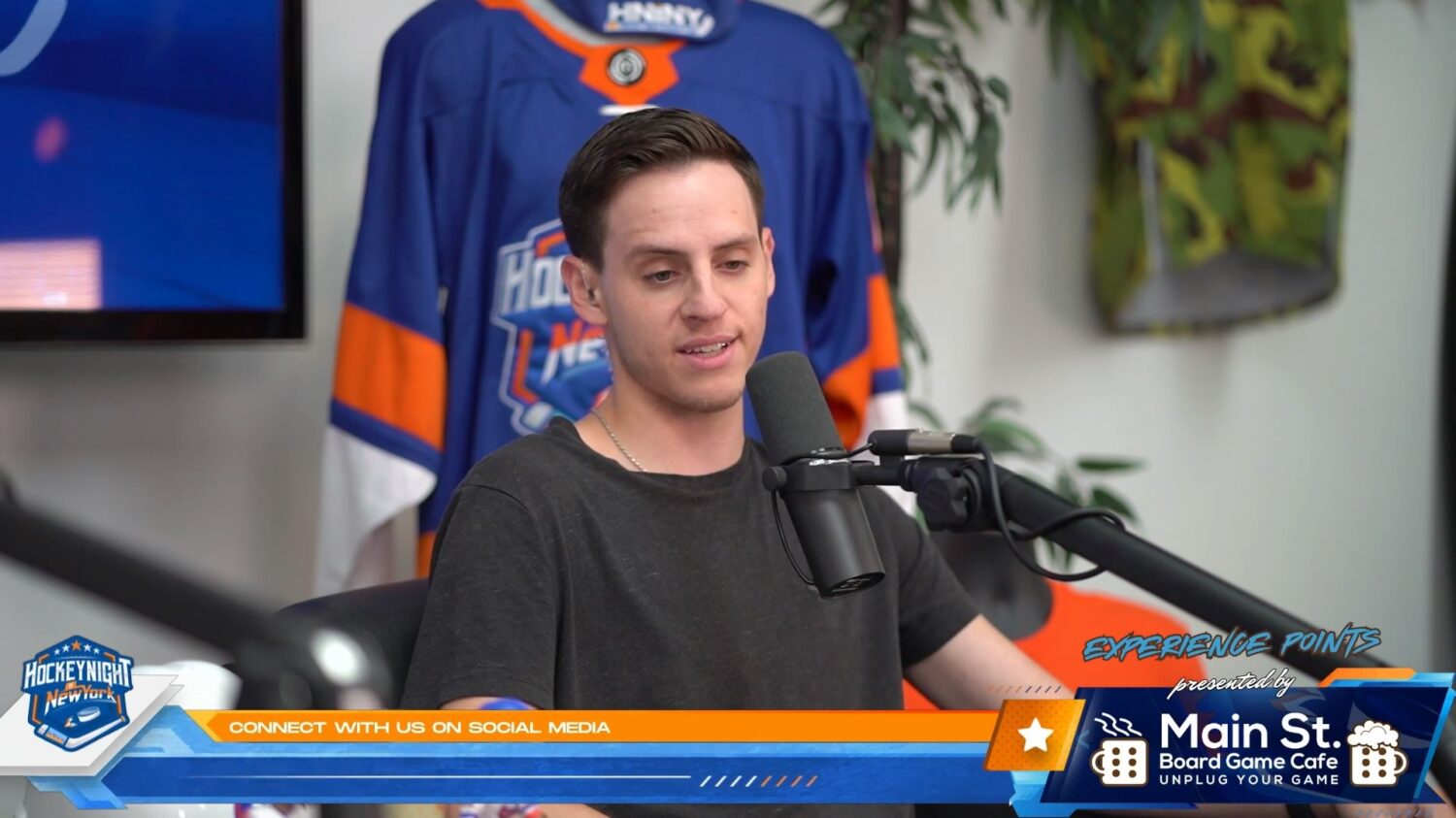 Stefen Rosner on Maxim Tsyplakov