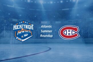 Atlantic Summer Roundup Montreal Canadiens