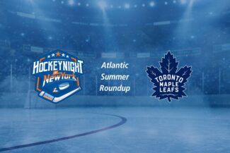 Atlantic Summer Roundup Toronto Maple Leafs