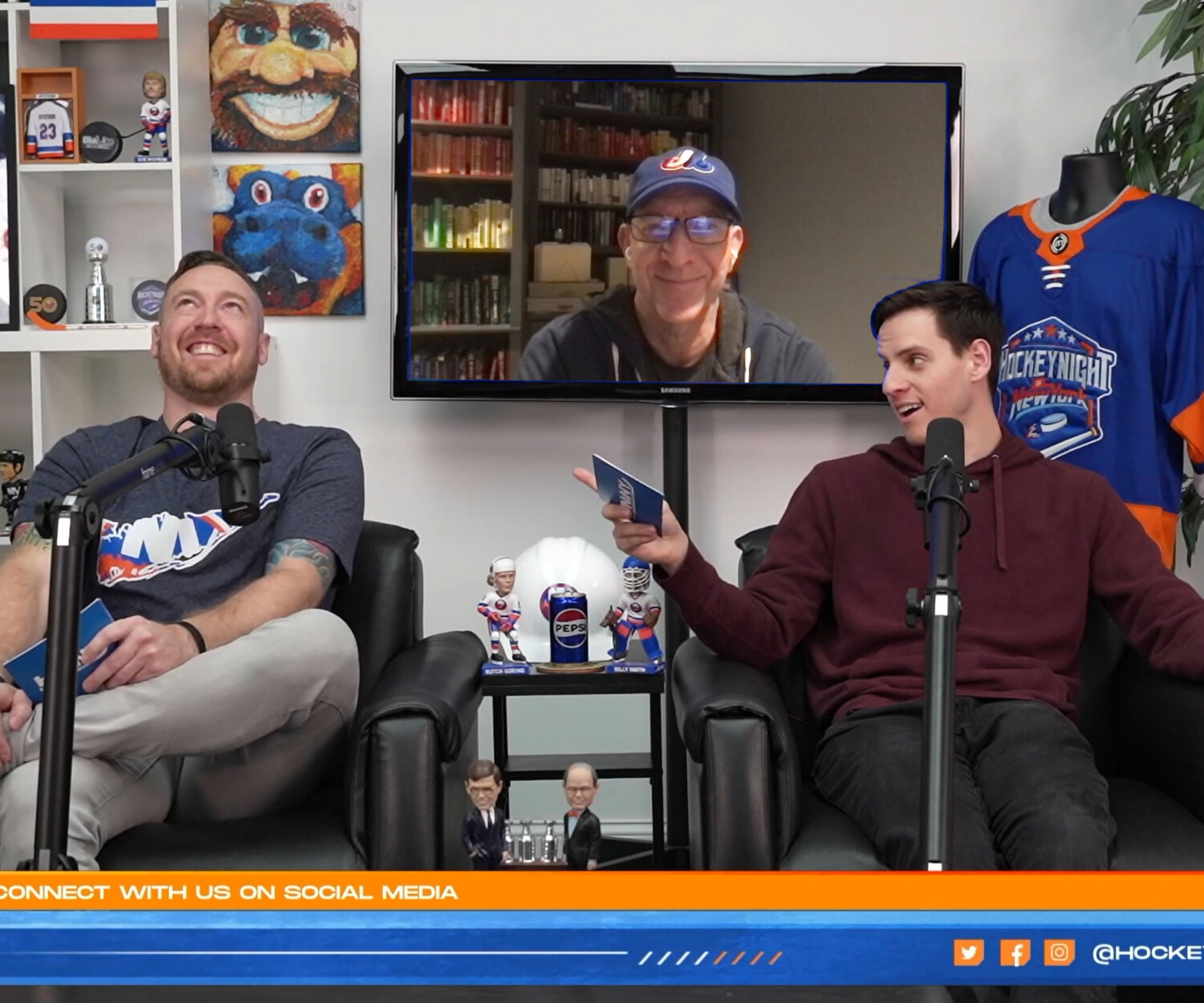 Sean Cuthbert & Stefen Rosner