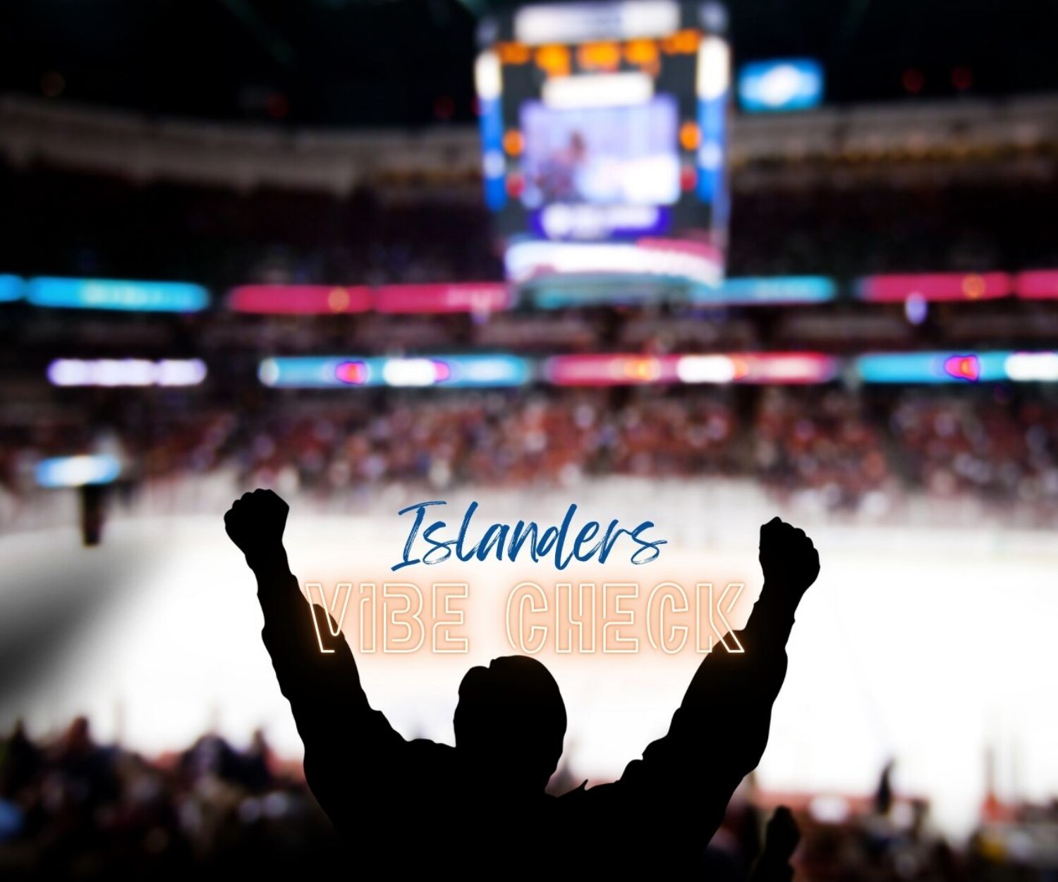 Islanders Vibe Check