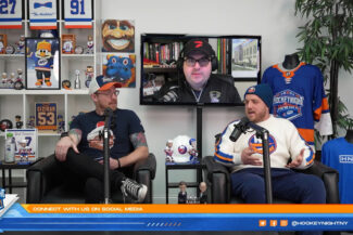 Sean Cuthbert, Mike Leboff, Chris Peters