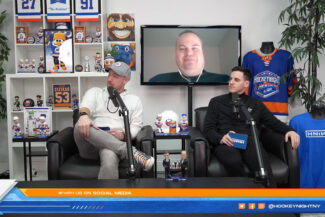 Sean Cuthbert, Stefen Rosner, Mark Scheig