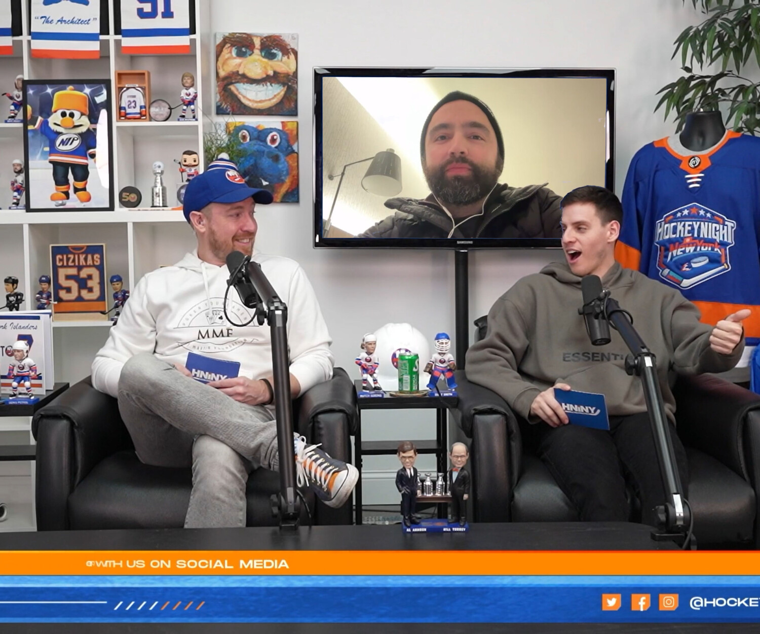 Sean Cuthbert, Evan Rawal, Stefen Rosner