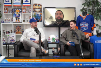 Sean Cuthbert, Evan Rawal, Stefen Rosner