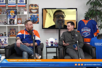 Sean Cuthbert, Brian Compton, Stefen Rosner