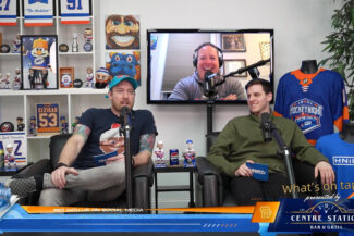 Sean Cuthbert, Dan Rosen, Stefen Rosner