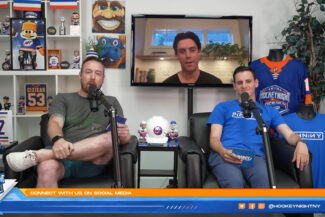 Sean Cuthbert, Thomas Hickey, Stefen Rosner