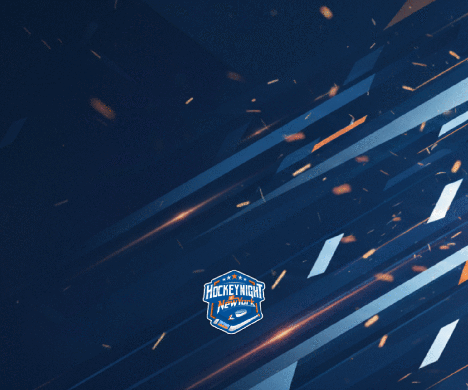 Hockey Night in New York